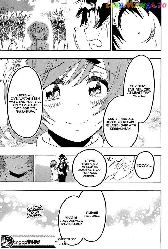 Nisekoi Chapter 180 image 19_optimized